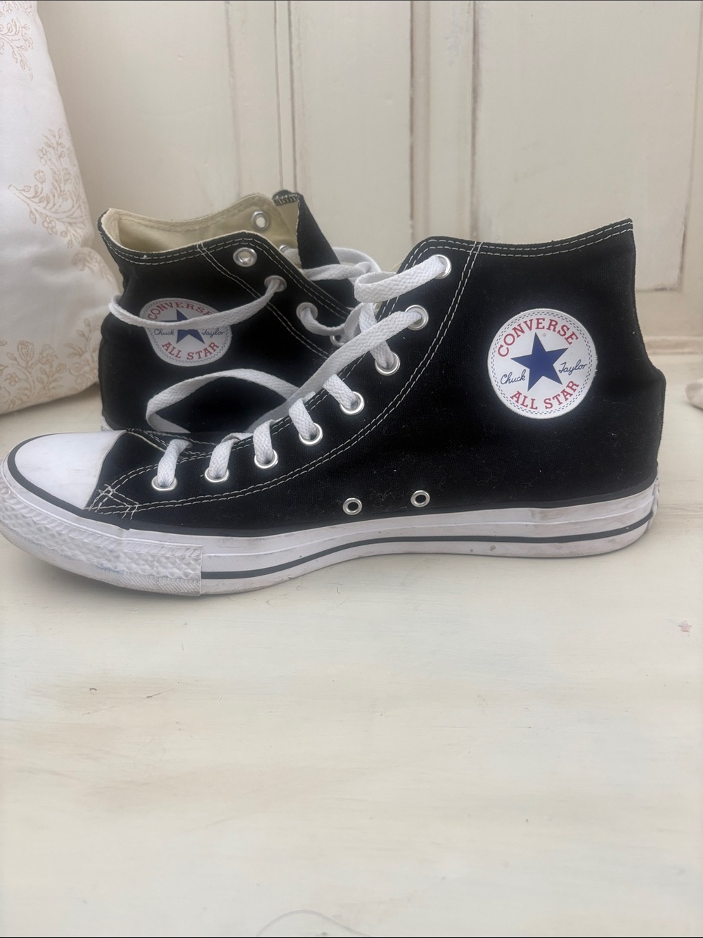 Converse High Tops